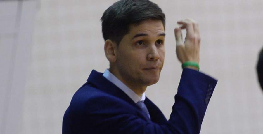 Diego Ríos recibirá el premio al entrenador revelación en la Gala de la Anefs en Segovia