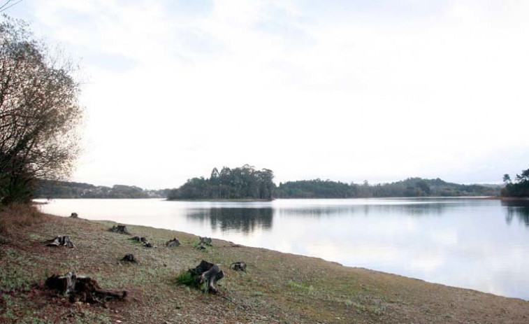 La Xunta mantiene la alerta por sequía del Mero a Ferrol y del Mera a la ría de Ribadeo