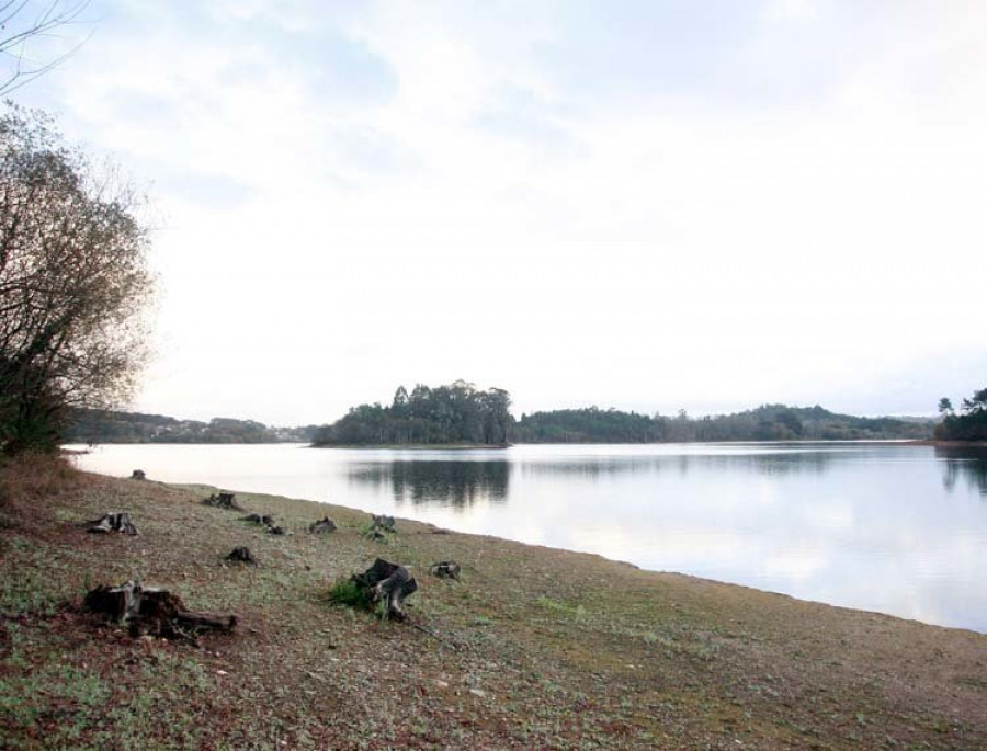 La Xunta mantiene la alerta por sequía del Mero a Ferrol y del Mera a la ría de Ribadeo