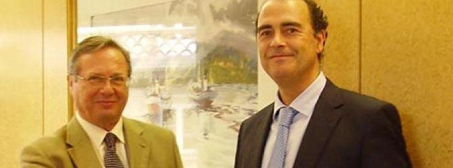 La Fundación Río do Pozo y Abanca firman un acuerdo para facilitar el crédito a las empresas