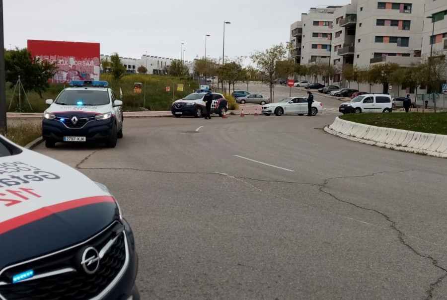 Una mujer mata a su marido y luego se arroja por la ventana en Getafe