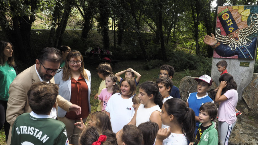 Los niños despiden con buen sabor de boca los campamentos de verano