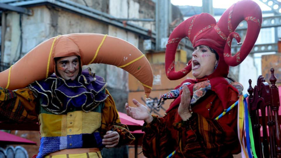 Ferrol reivindica a súa orixe medieval cunha feira chea de actividades