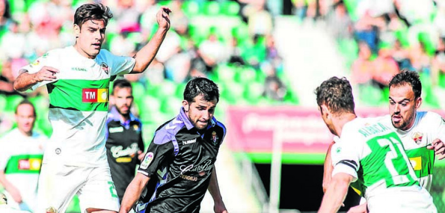 “Ojalá vuelva a vivir un ascenso a Primera División”