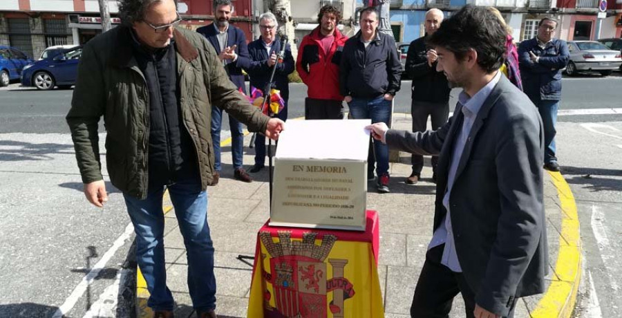 El comité de Navantia pide crear al lado del astillero una plaza en memoria de los represaliados