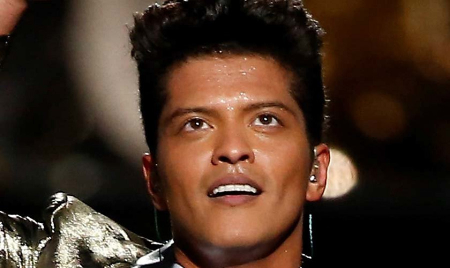 Bruno Mars acelera el ritmo de la Fórmula 1 con un vibrante concierto