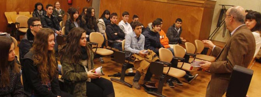 Más de 800 alumnos visitaron este curso el campus en el marco del programa del SAPE