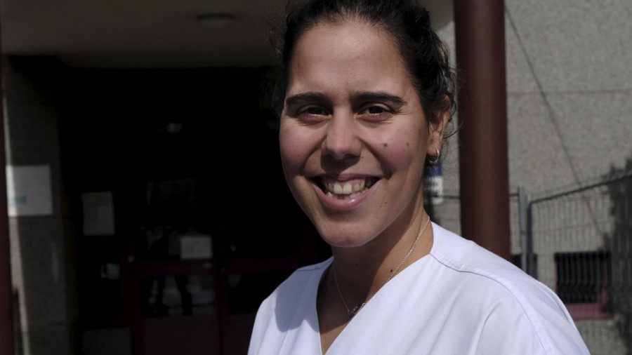 Carmen Fernández: “No he ganado títulos, pero tengo muchas  victorias personales”