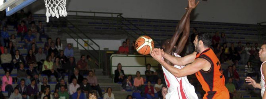 Baloncesto Narón y La Sidrería Ferrol encaran un derbi con guion conocido