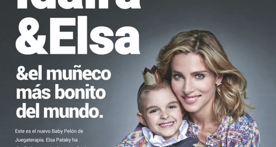 Ricky Martin y Elsa Pataky se suman a la lucha contra el cáncer infantil