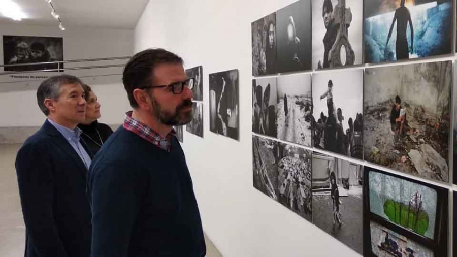 “Vidas”, la muestra fotográfica de Gabriel Tizón, ha superado ya el medio millar de visitas