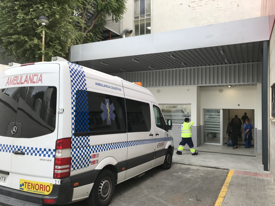 Ingresado en coma un niño de 12 años por intoxicación alcohólica en Murcia