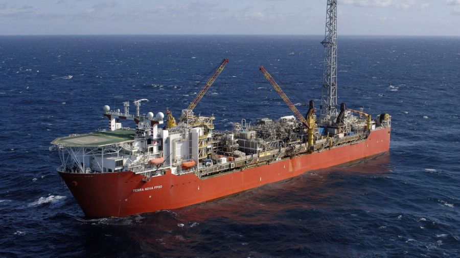 Navantia se hace con un contrato para la reparación de una plataforma petrolífera móvil canadiense