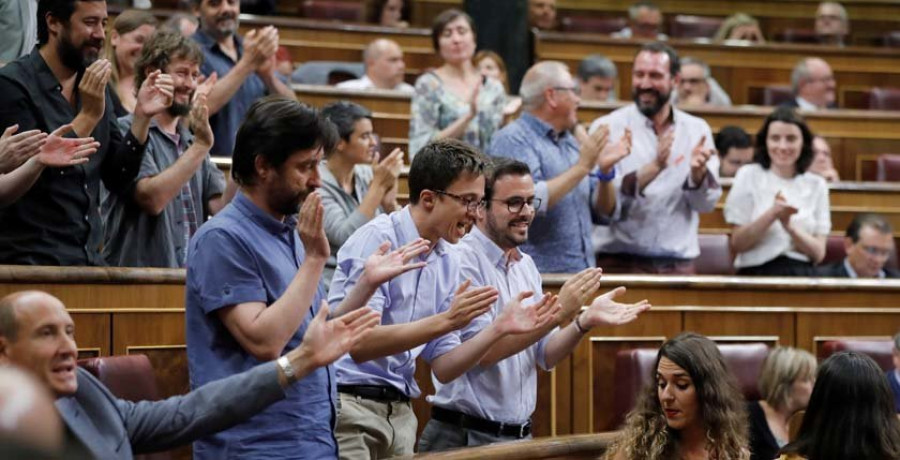 El Congreso apoya el decreto del Gobierno para la renovación del Consejo de RTVE