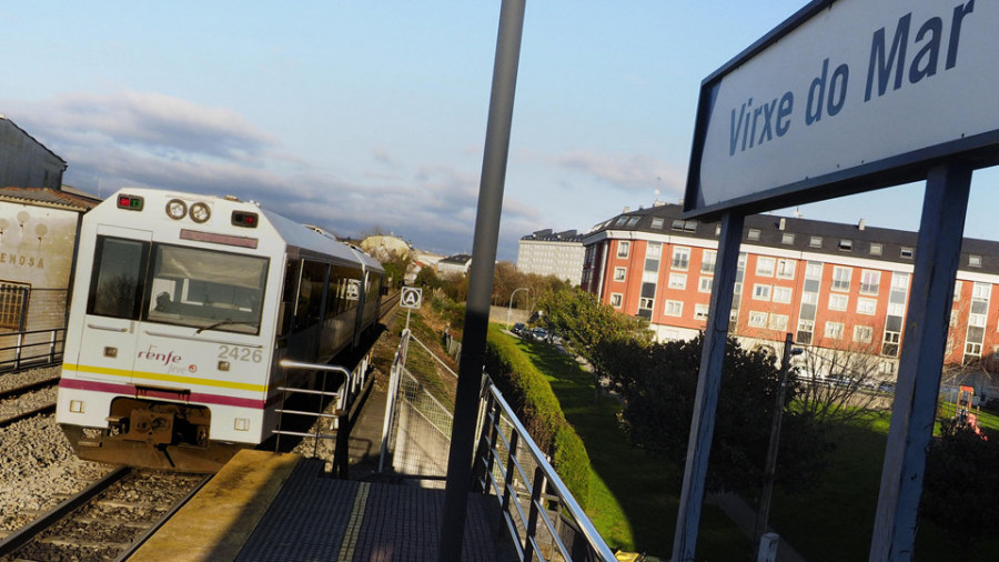 Renfe anuncia nuevos horarios del tren de proximidad desde el día 3