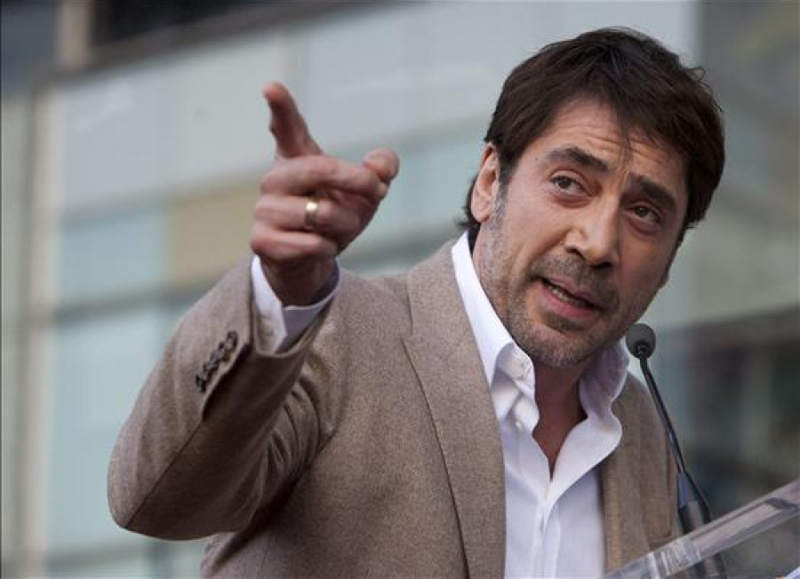 Javier Bardem volverá a trabajar con Sean Penn en "The Last Face"