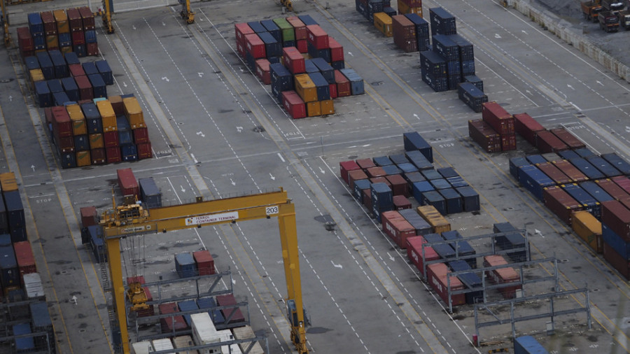 La diversificación de tráficos sostiene el balance anual del Puerto