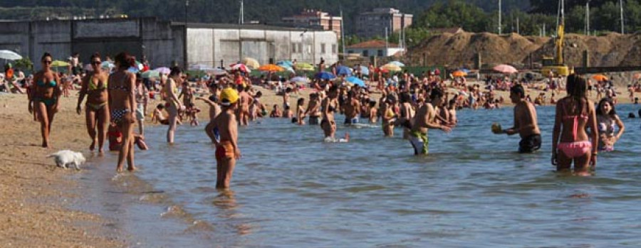 El buen tiempo se mantiene durante el resto del puente festivo de mayo