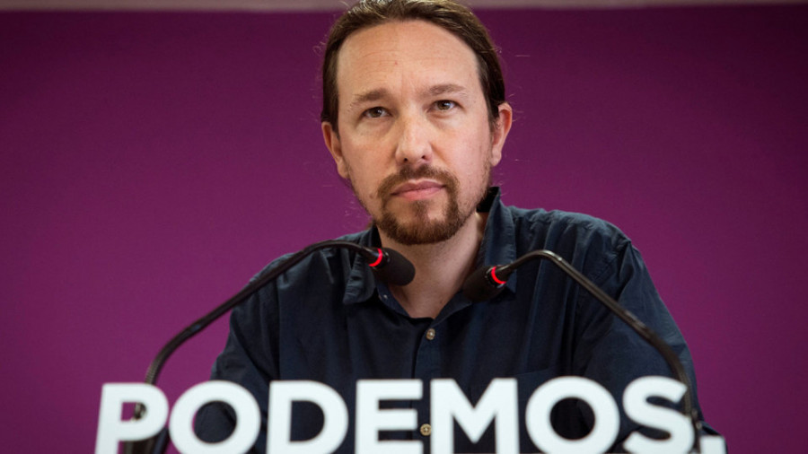 Iglesias no dimite e insiste en pedir  a Sánchez un gobierno de coalición