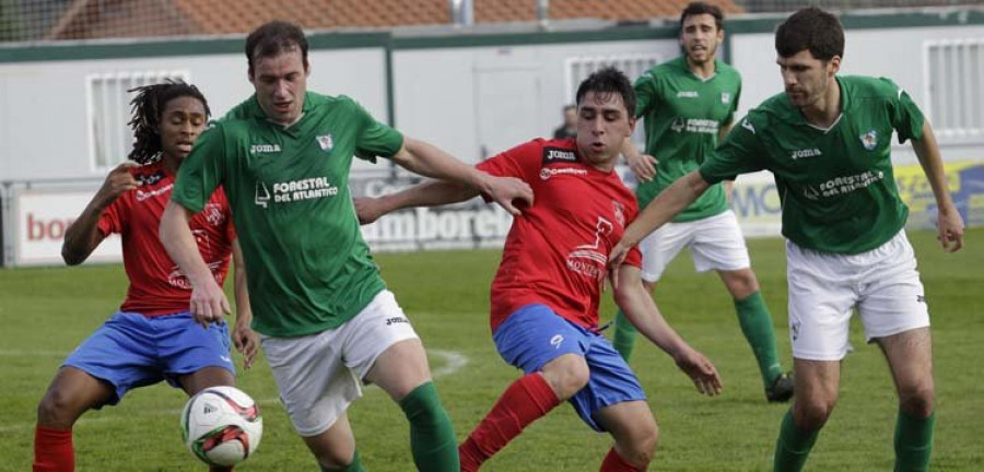 El Galicia de Mugardos incorpora a Jorge Cortizas y Zurzi, del Cedeira