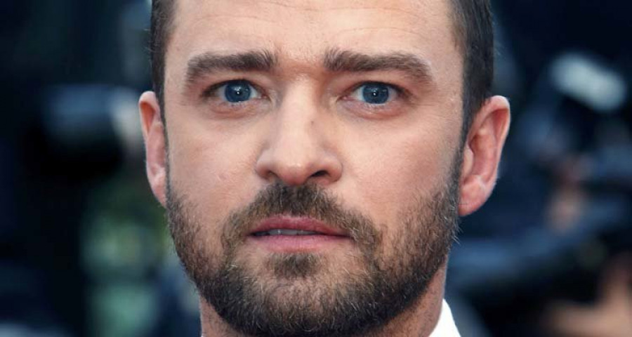 Justin Timberlake es abofeteado por un fan durante un torneo de golf