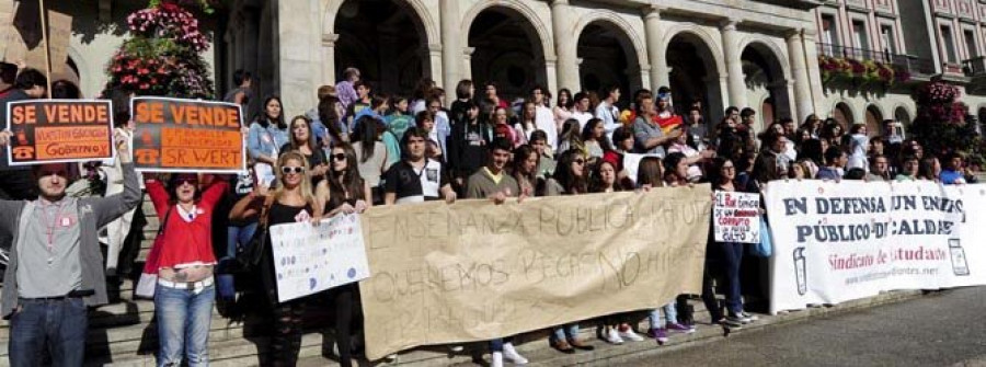 Un total de 2.165 docentes da comarca poderán elixir mañá aos seus delegados sindicais