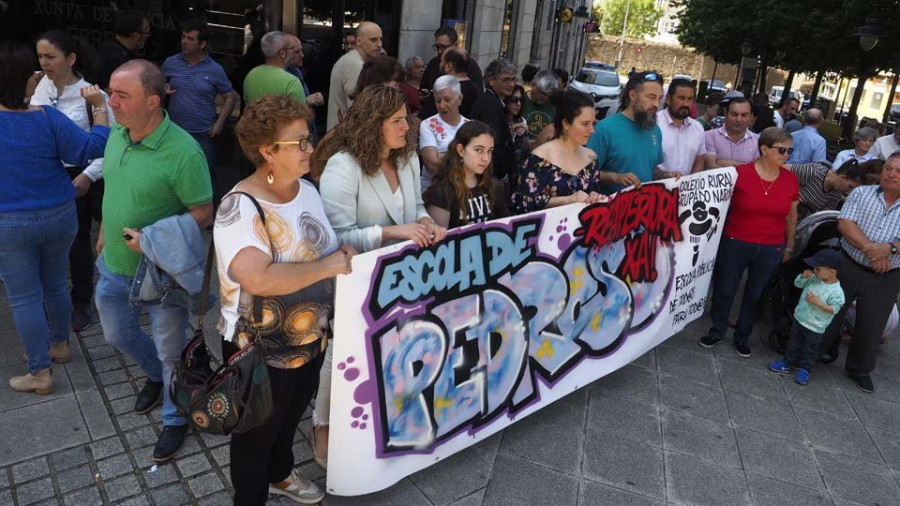 Narón reivindica a Educación construir un Centro Integrado de FP