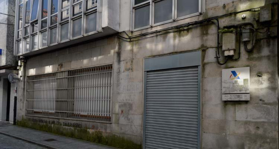 La antigua sede de Hacienda de 
la calle Magdalena sale a subasta