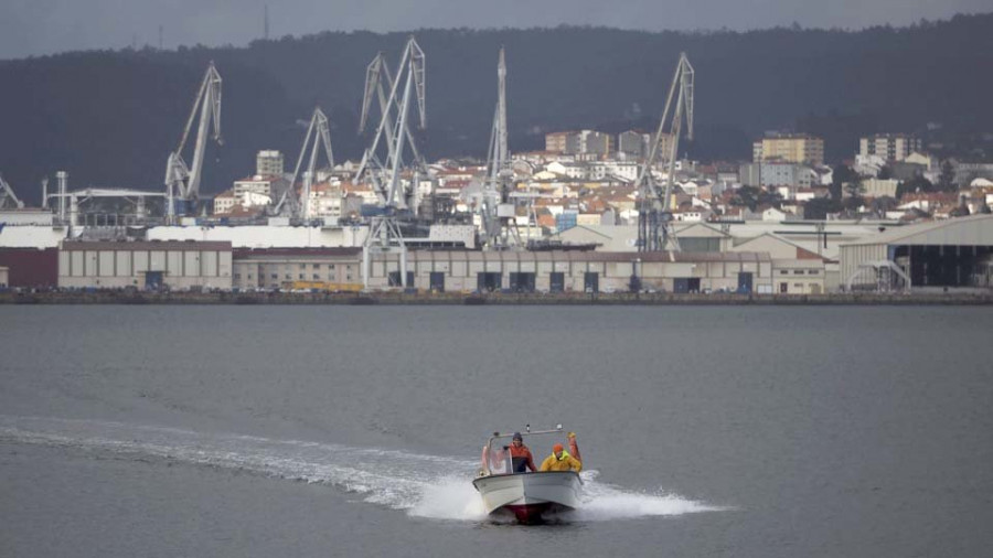 Mar sostiene que la regeneración de la ría se basa en criterios técnicos