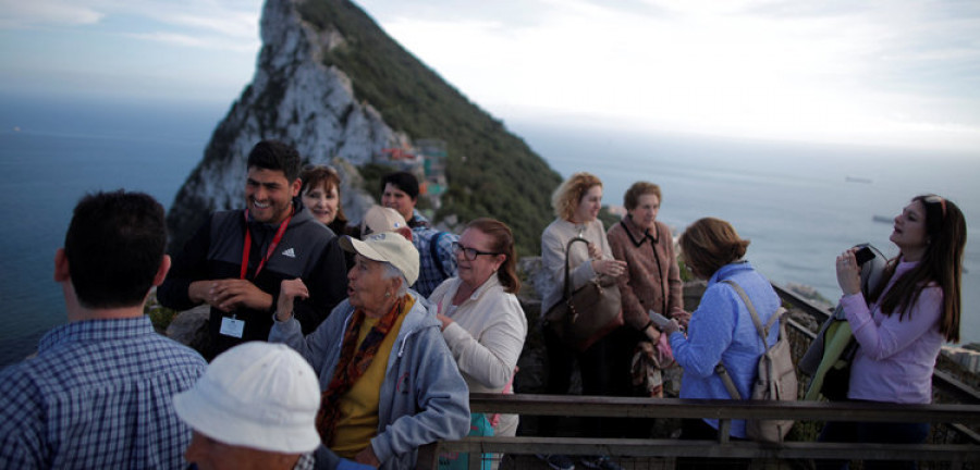 Tres eurodiputados británicos tratan de incluir a Gibraltar en el texto del Brexit