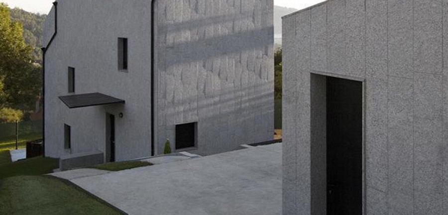Una vivienda de Cabanas gana el premio gallego de arquitectura