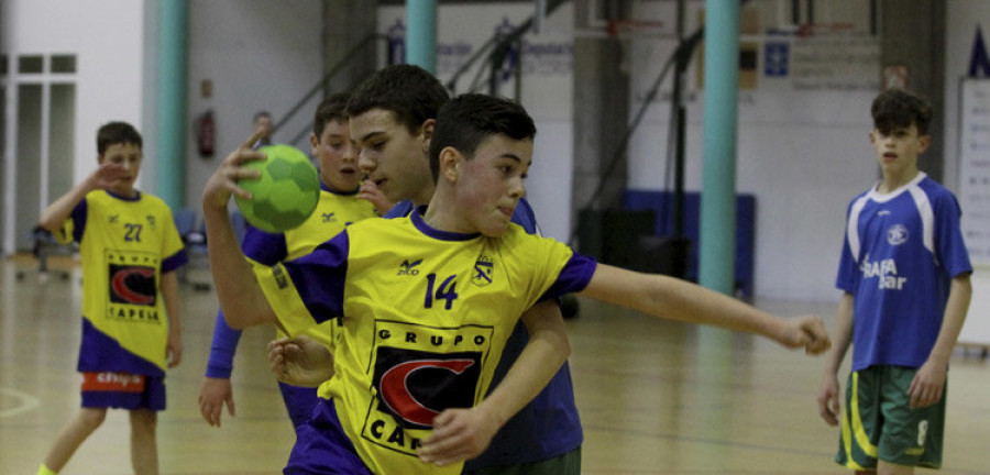 Pontedeume gana el derbi y Ferrolterra se estrena