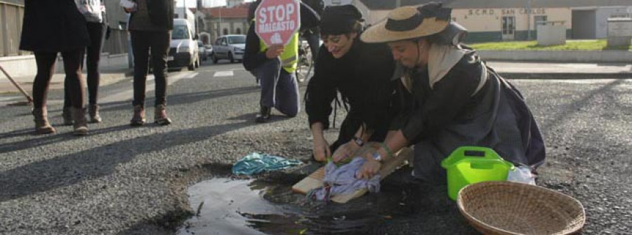 Rey Varela, Evia y Pablo Cal serán hoy los “Reis Vagos” en un flashmob