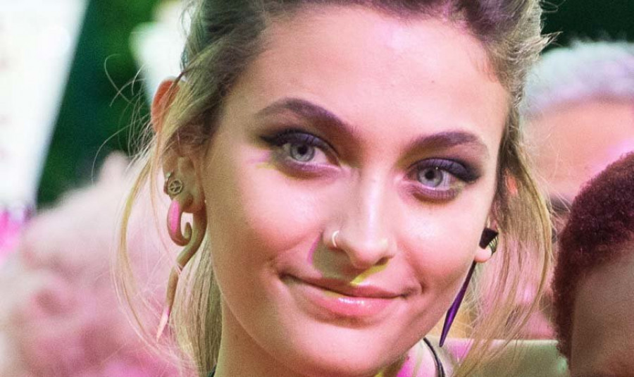 Paris Jackson interpretará a una cantante en una nueva película
