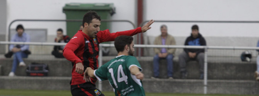 Rápido de Neda y Eume Deportivo dirimen mañana el derbi comarcal