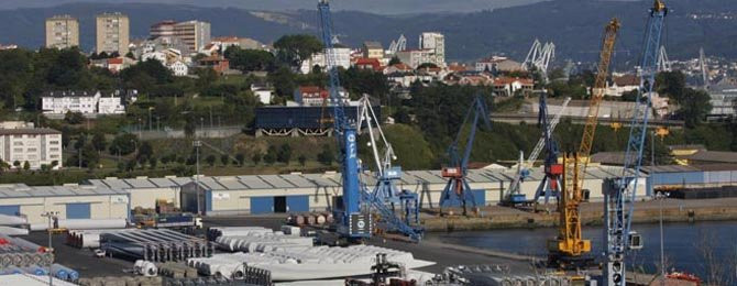 El Puerto cerró el año 2013 con más de 6,4 millones de euros de beneficios