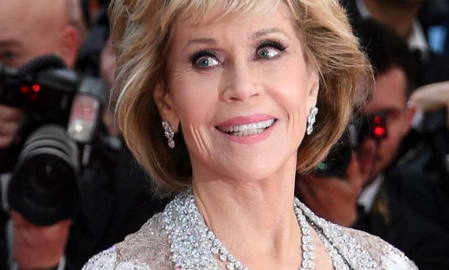 Jane Fonda recibirá el premio de honor del Festival Lumiere de Lyon