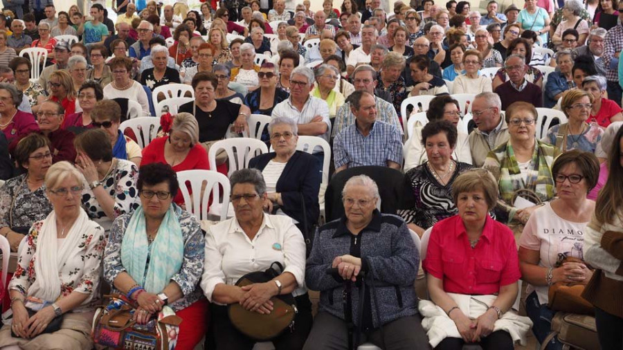 Cerca de 500 personas participaron en el Encontro Comunitario en Xuvia