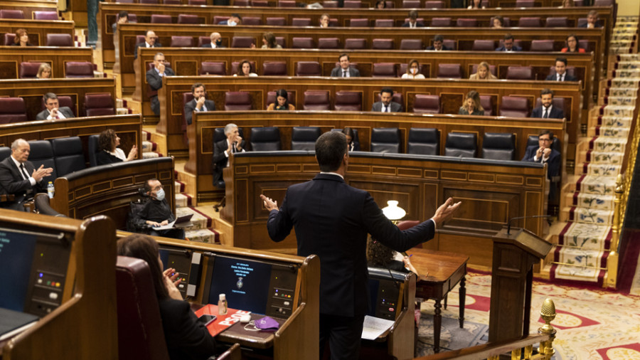 El Congreso aprueba la sexta y última prórroga del estado de alarma