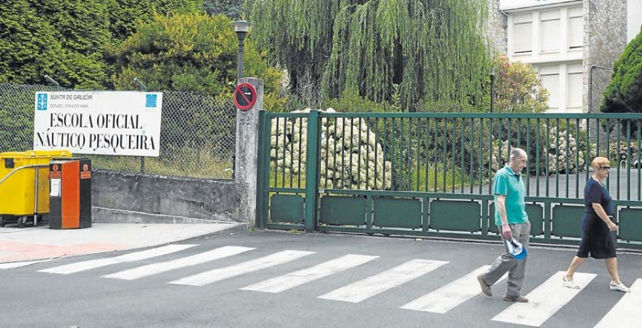 La Xunta potencia en Ferrol el área formativa de gestión en piscicultura