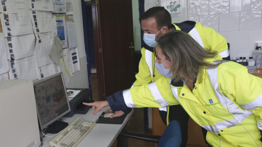 La Xunta incoa un expediente sancionador a Endesa por la calidad de las aguas del Eume