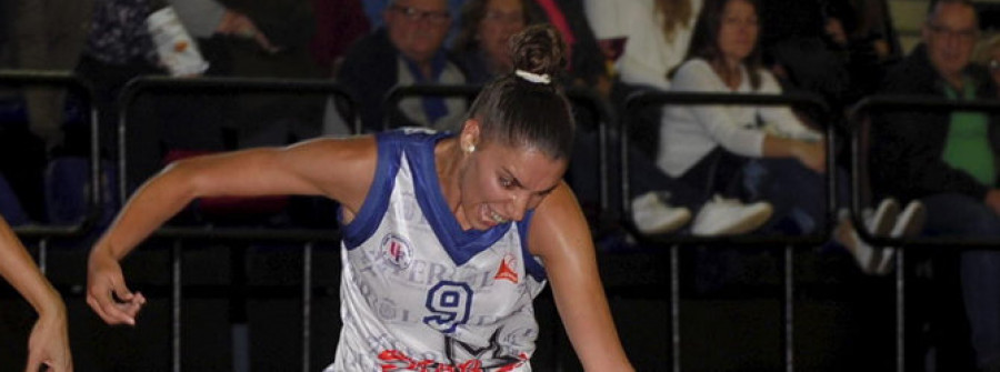 Laura Quevedo espera debutar hoy con la selección
