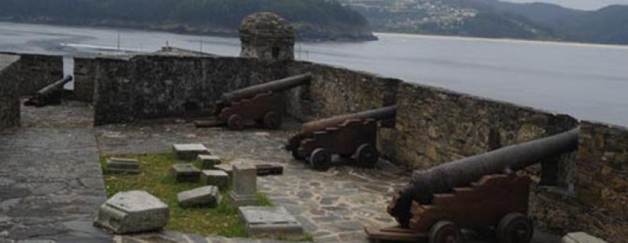 CEDEIRA - El castillo de La Concepción registró cerca de 2.700 visitas
