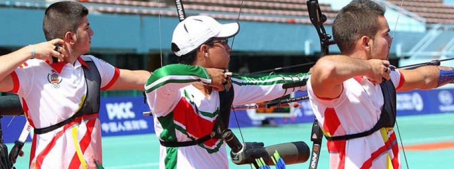 Miguel Alvariño pasa con nota el primer corte del Mundial de China