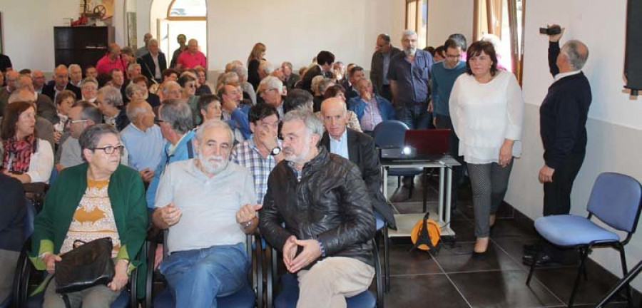 Más de 150 alumnos participaron en la inauguración del curso de la UNED Sénior