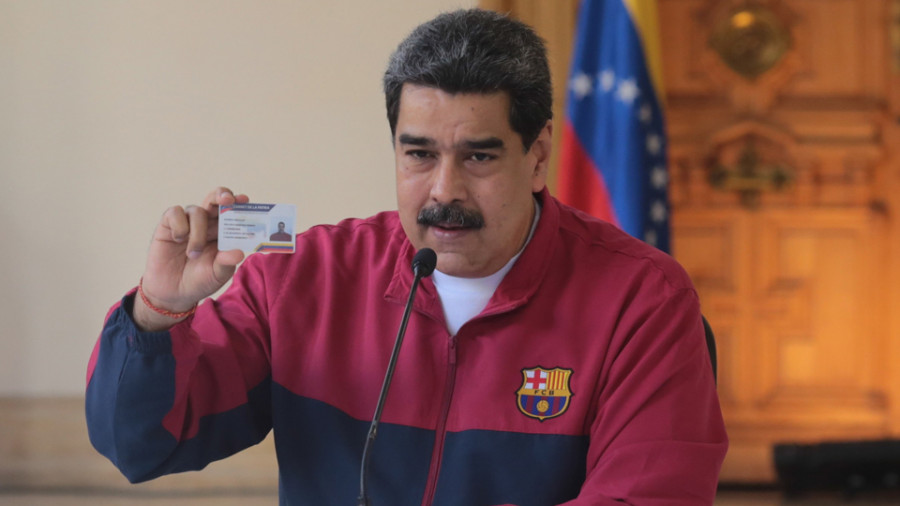 Maduro dice que Leopoldo López usa la Embajada de España para “conspirar”