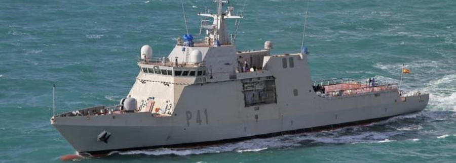 El Gobierno articula la financiación de los buques de Defensa que hará Navantia