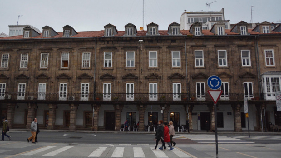 El Gobierno local alega que no pudo actualizar el catálogo  patrimonial por estar desbordado con problemas legales