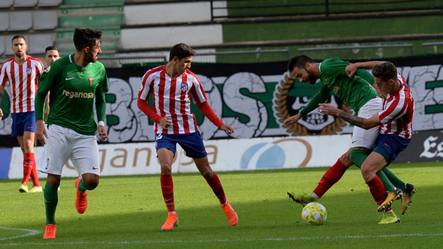 El Racing encuentra la línea a seguir