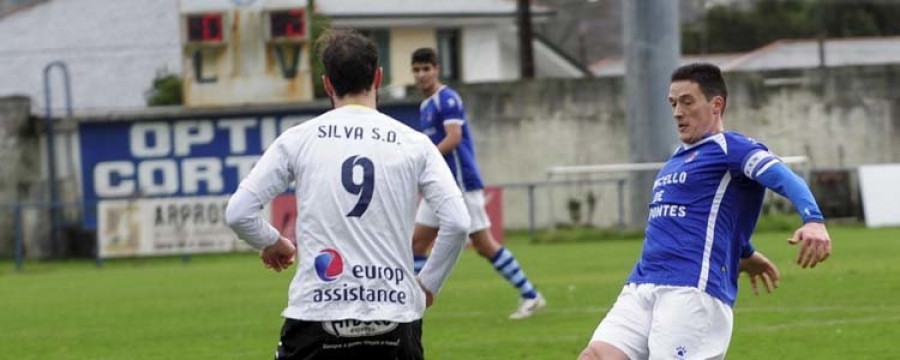 Ocho futbolistas del As Pontes ya confirmaron su marcha del equipo